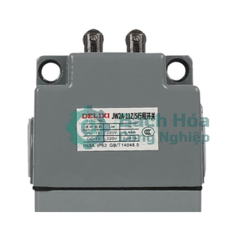Công tắc hành trình (Limit switch) DELIXI A11Z5