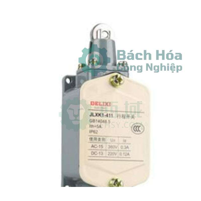 Công tắc hành trình (Limit switch) DELIXI AEQ513