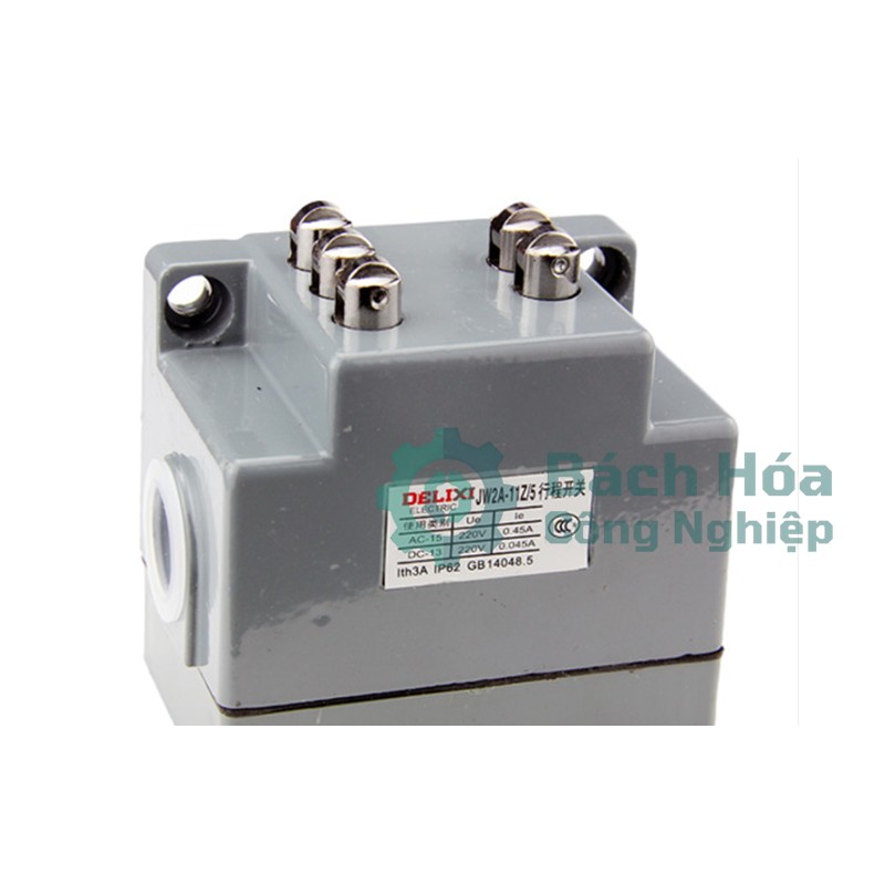 Công tắc hành trình (Limit switch) DELIXI DLK284