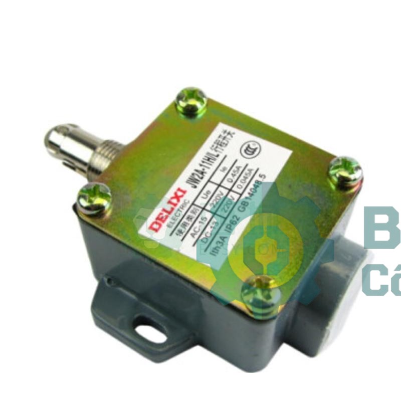 Công tắc hành trình (Limit switch) DELIXI DQM390
