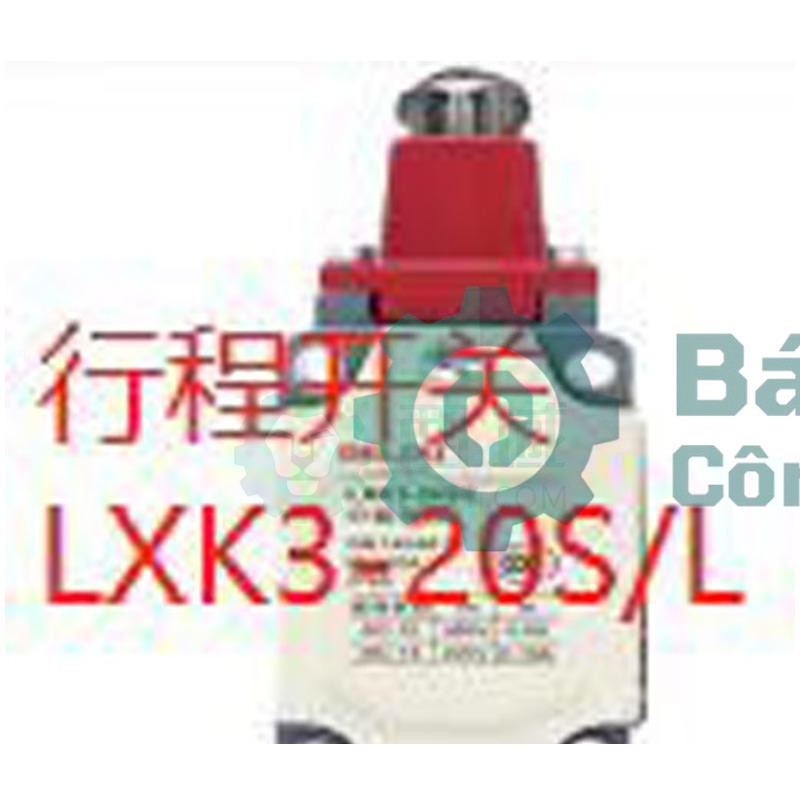 Công tắc hành trình (Limit switch) DELIXI HXG796