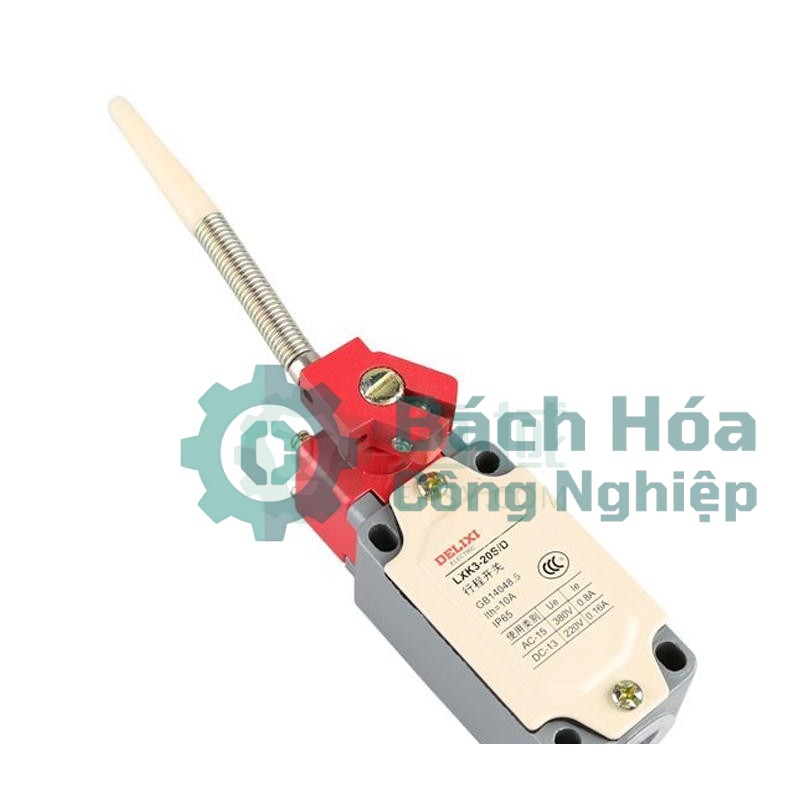 Công tắc hành trình (Limit switch) DELIXI HYP340