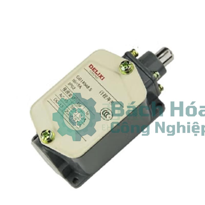Công tắc hành trình (Limit switch) DELIXI JLXK1311M