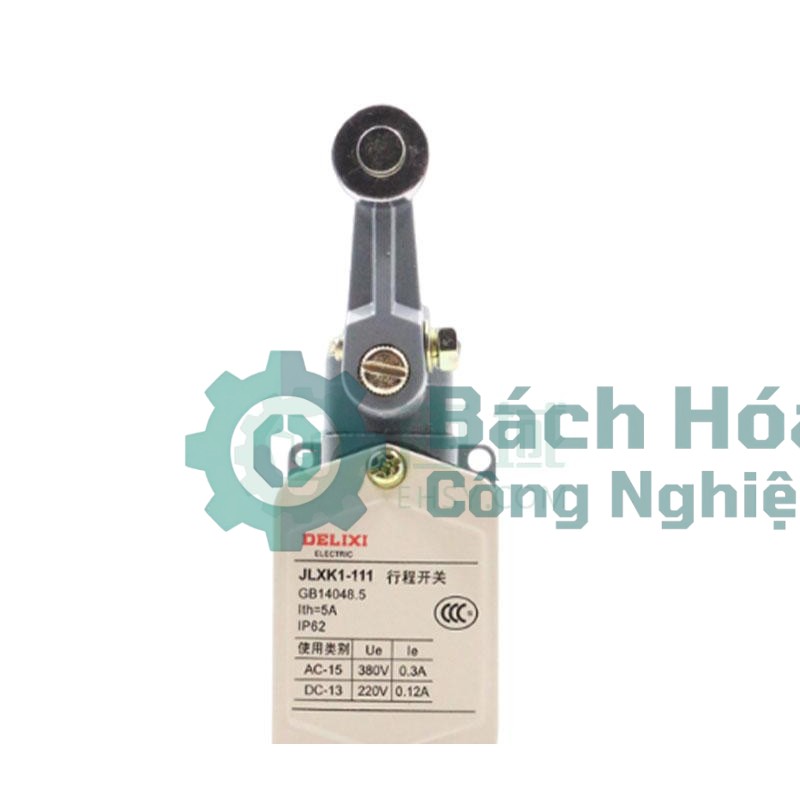 Công tắc hành trình (Limit switch) DELIXI JTK716