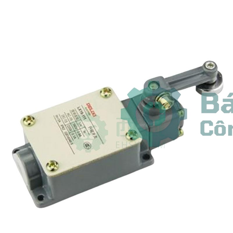 Công tắc hành trình (Limit switch) DELIXI LX19-111