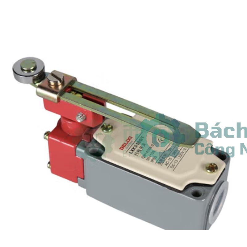 Công tắc hành trình (Limit switch) DELIXI LXK320ST