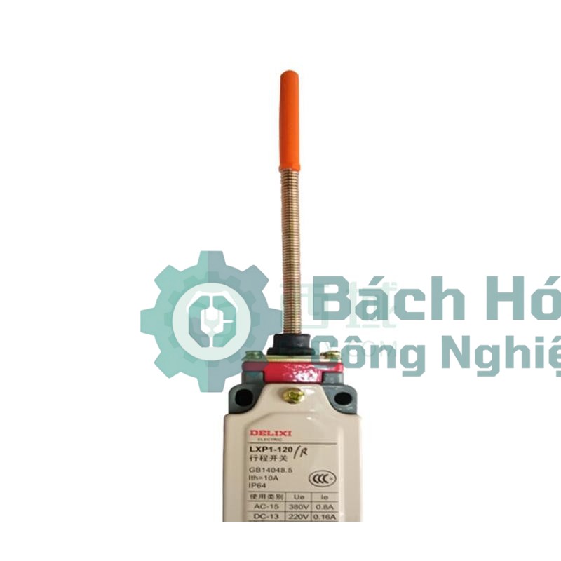 Công tắc hành trình (Limit switch) DELIXI LXP11201R