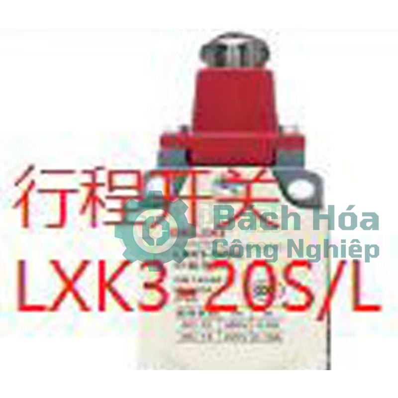 Công tắc hành trình (Limit switch) DELIXI PWM820