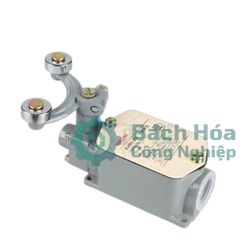 Công tắc hành trình (Limit switch) DELIXI RKK386