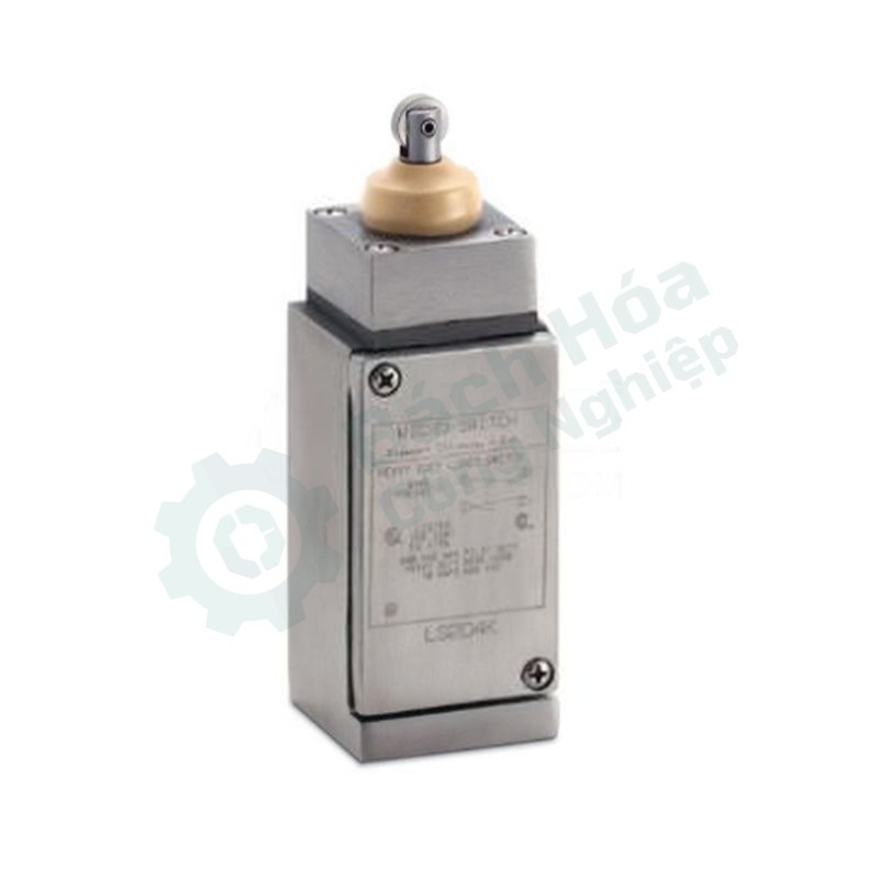 Công tắc hành trình (limit switch) HONEYWELL LS2D4L