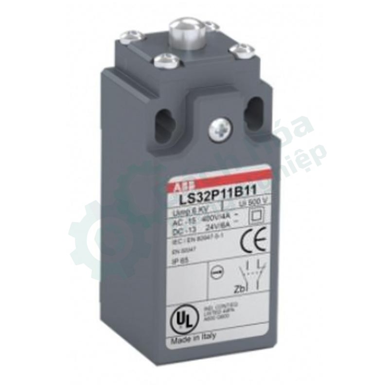 Công tắc hành trình (Limit switch) LS LS30P41D11