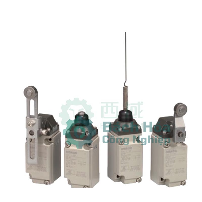 Công tắc hành trình (Limit switch) OMRON 4501N