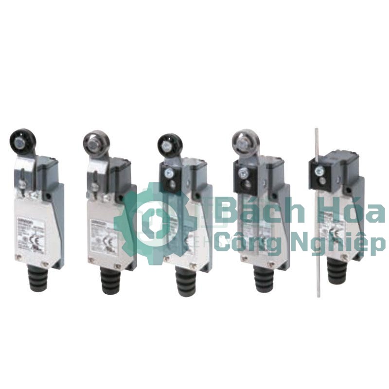 Công tắc hành trình (Limit switch) OMRON 8104Z-N
