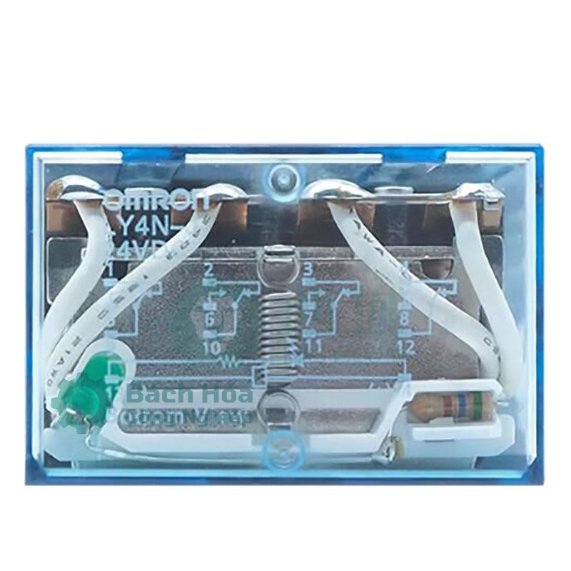 Công tắc hành trình (Limit switch) OMRON A250V