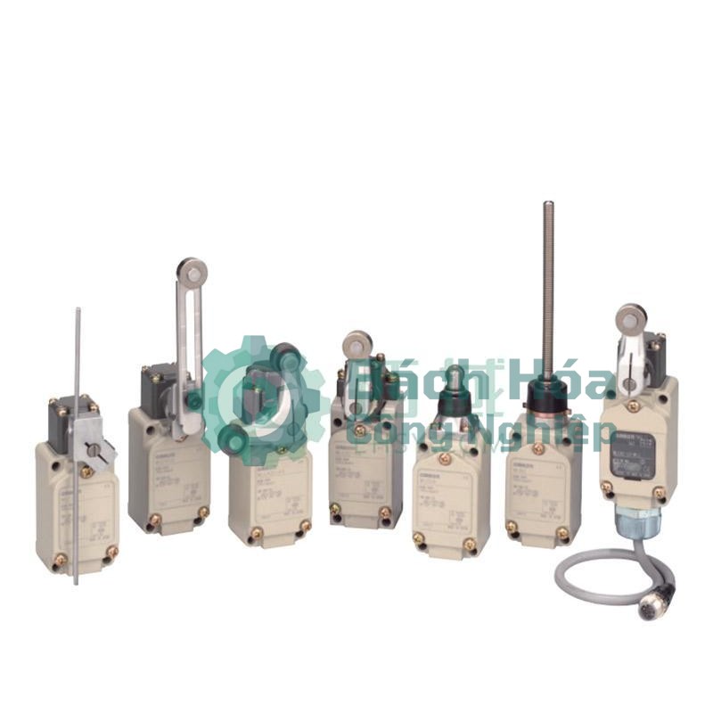 Công tắc hành trình (Limit switch) OMRON DGJ03