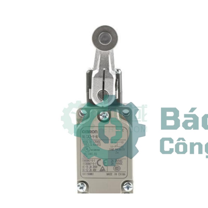Công tắc hành trình (Limit switch) OMRON DUG719