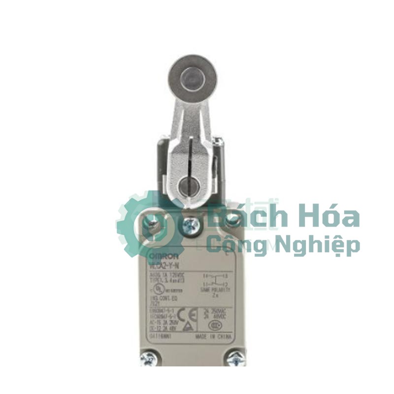 Công tắc hành trình (Limit switch) OMRON JMJ280