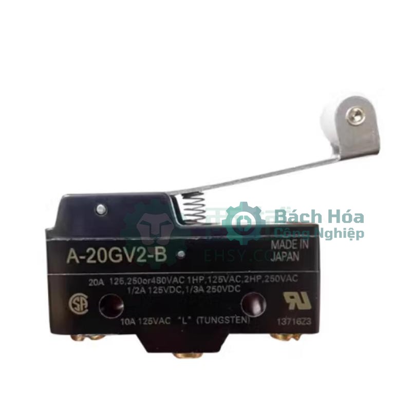 Công tắc hành trình (Limit switch) OMRON JMM394