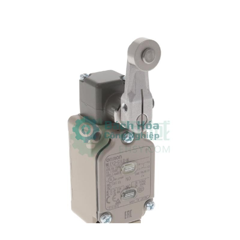 Công tắc hành trình (Limit switch) OMRON JNP374