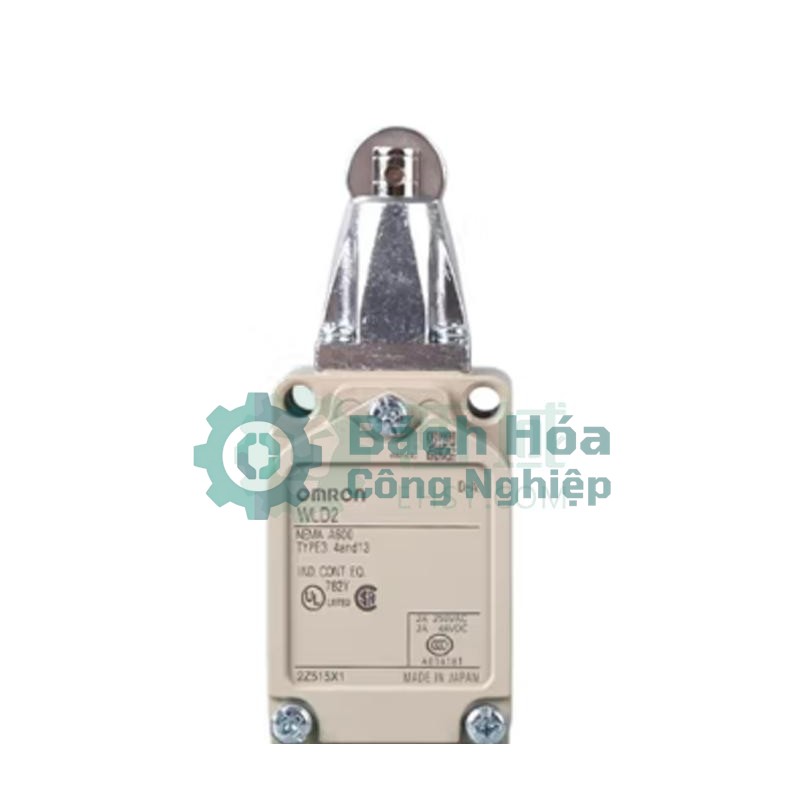 Công tắc hành trình (Limit switch) OMRON MAT983