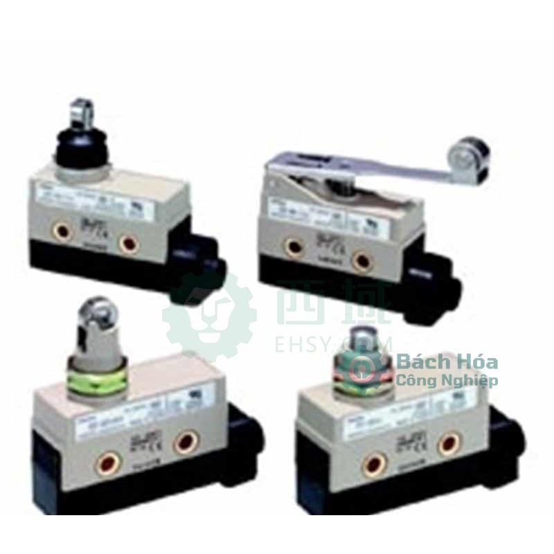 Công tắc hành trình (Limit switch) OMRON Q2255