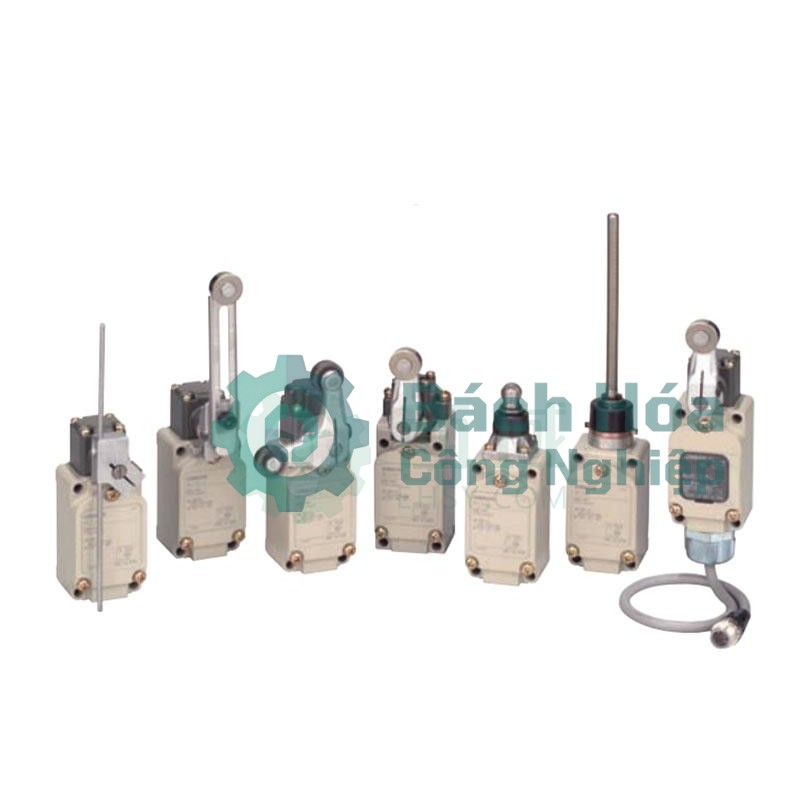 Công tắc hành trình (Limit switch) OMRON WL01D3