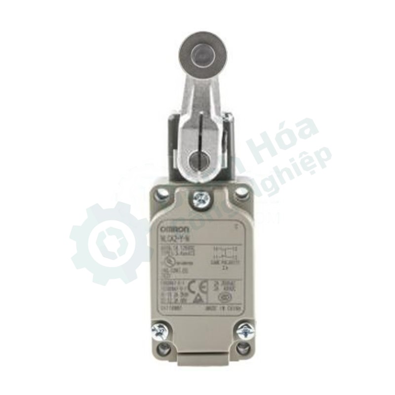 Công tắc hành trình (limit switch) OMRON WLCA12-2