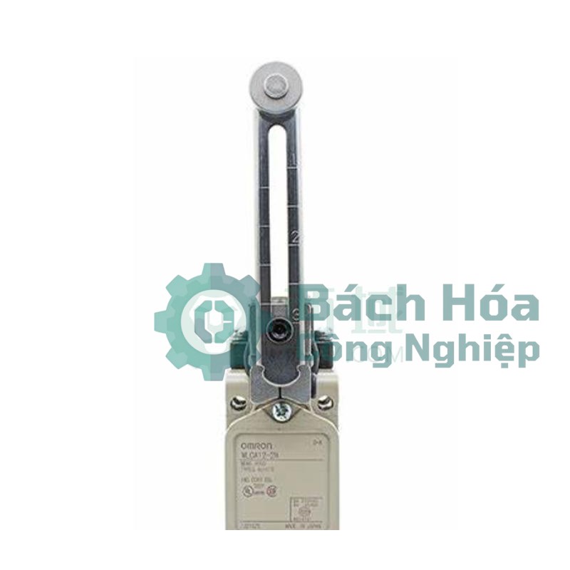Công tắc hành trình (Limit switch) OMRON WLCA12-2N