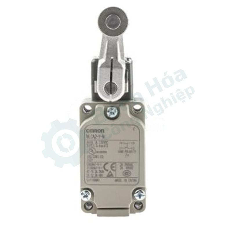 Công tắc hành trình (limit switch) OMRON WLCA12-2N-N