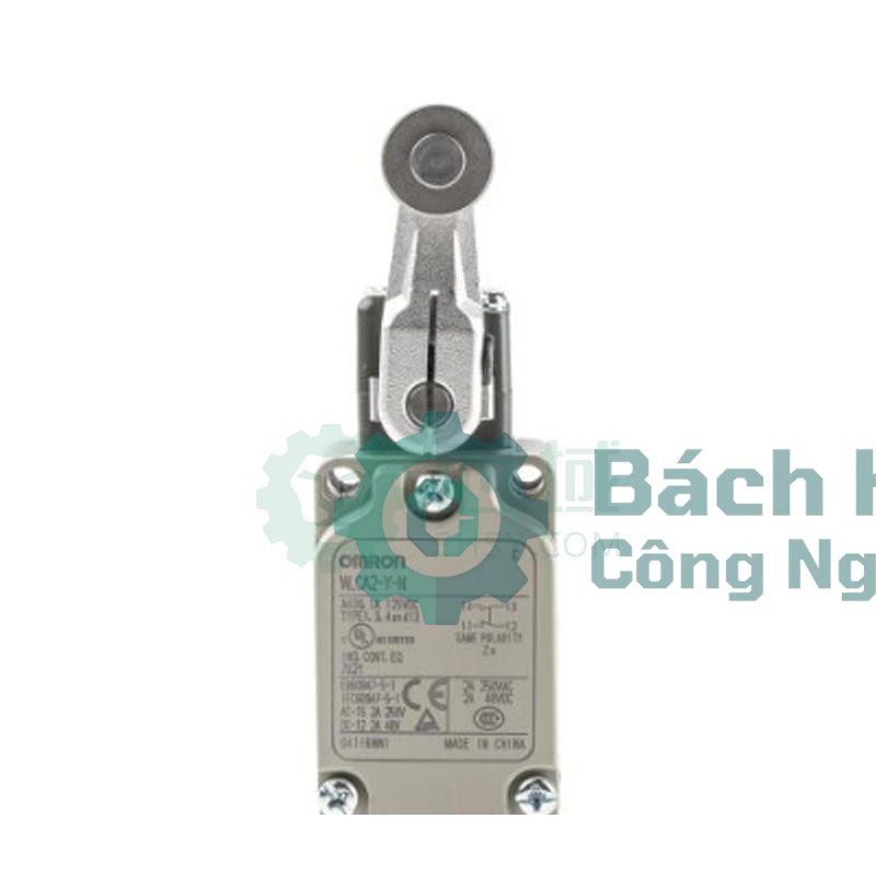 Công tắc hành trình (Limit switch) OMRON WLCA12-TH