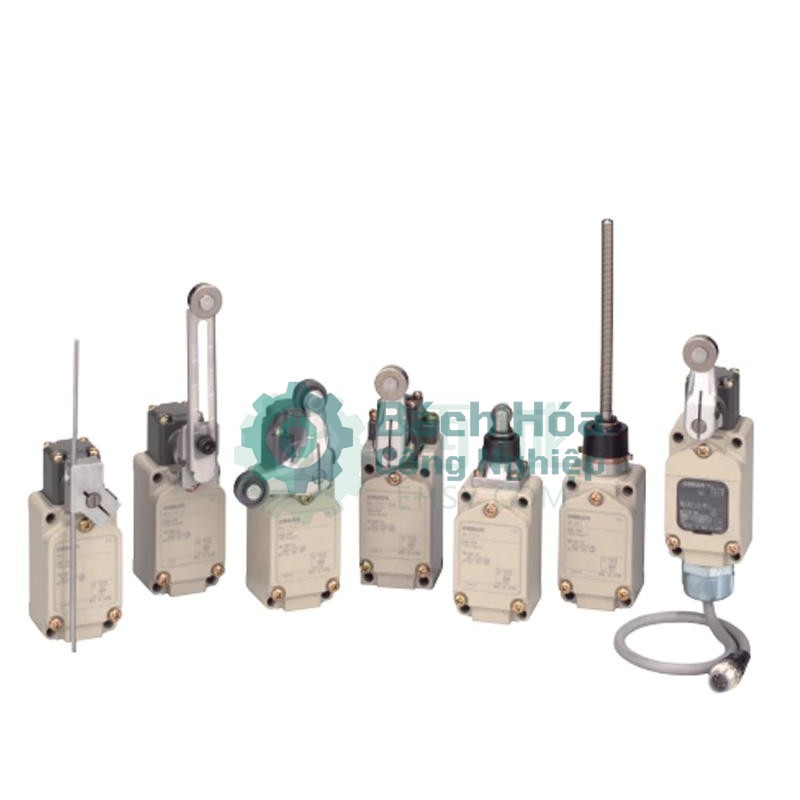 Công tắc hành trình (Limit switch) OMRON WLCA32-43