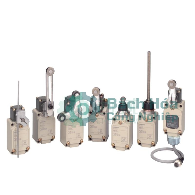 Công tắc hành trình (Limit switch) OMRON WLG12-TH