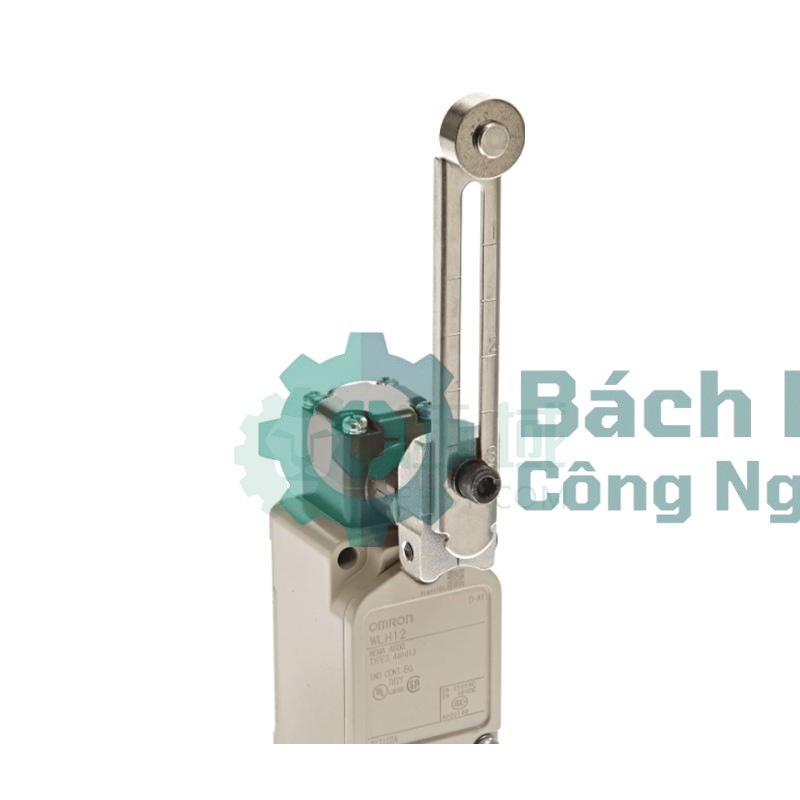 Công tắc hành trình (Limit switch) OMRON WLH12