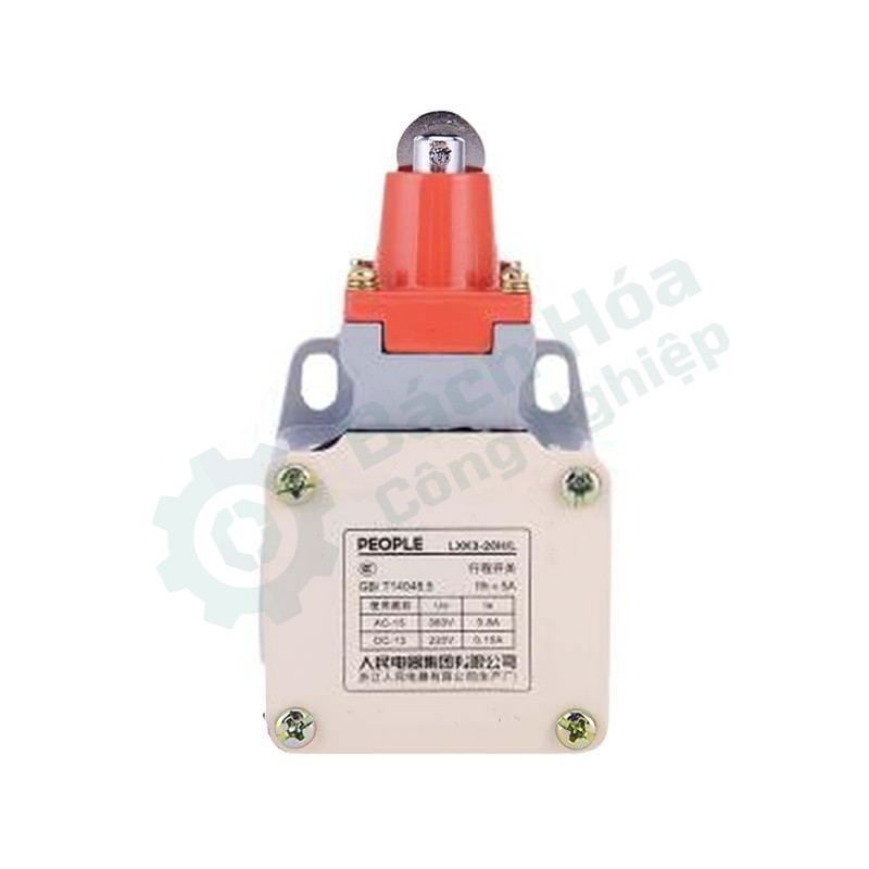 Công tắc hành trình (Limit switch) PEOPLE LXK3-20S/T