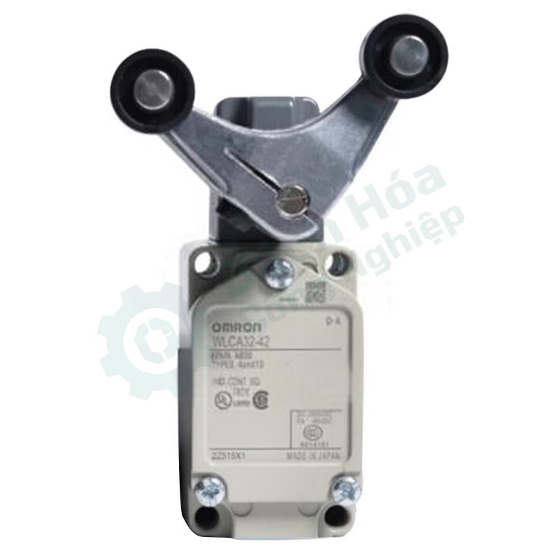 Công tắc hành trình OMRON WLCA32-41-N
