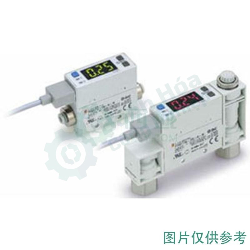 Công tắc lưu lượng kỹ thuật số SMC PFM750S-C6-H