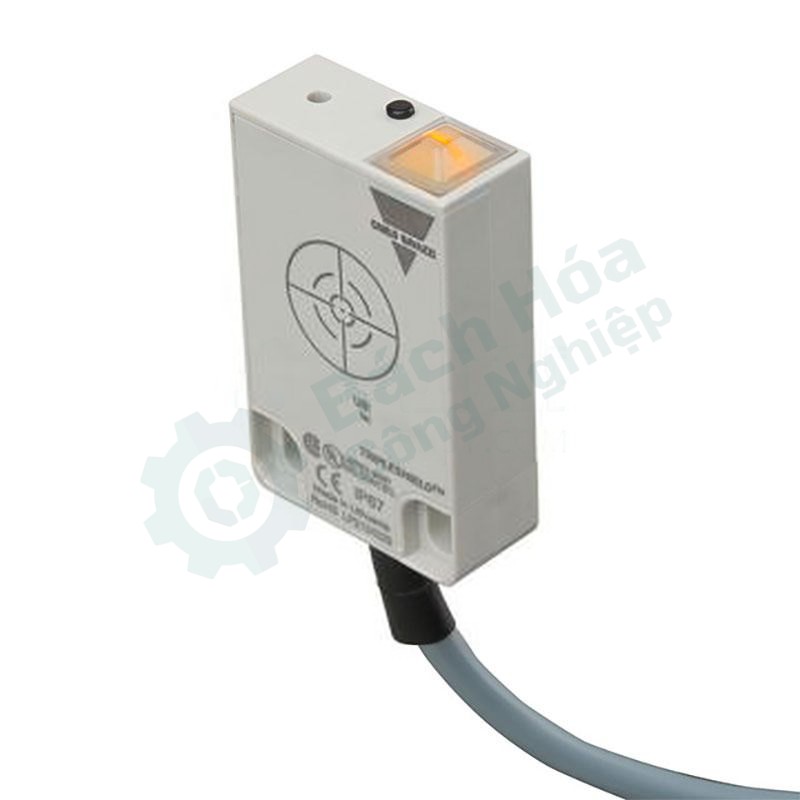 Công tắc mức điện dung CARLOGAVAZZI EC5525PPAP