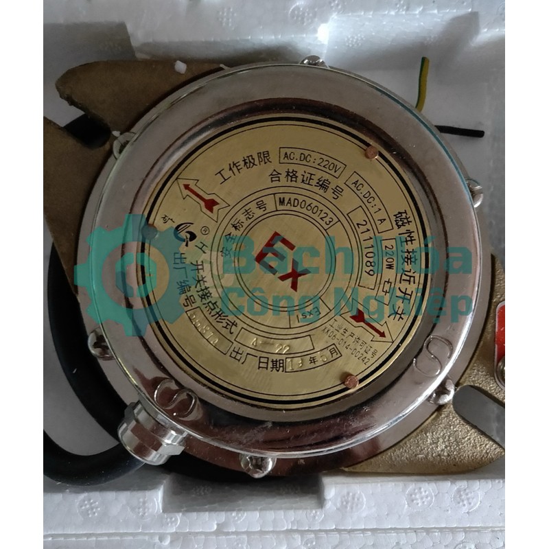 Công tắc phao mức nước SPC RSH10G-1