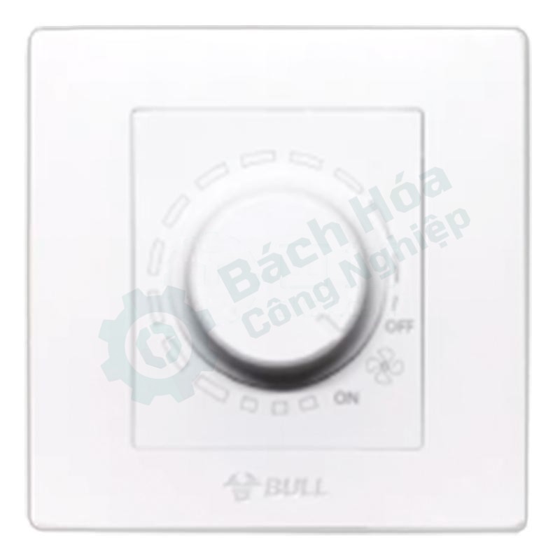Công tắc tường điều chỉnh tốc độ BULL G32D102