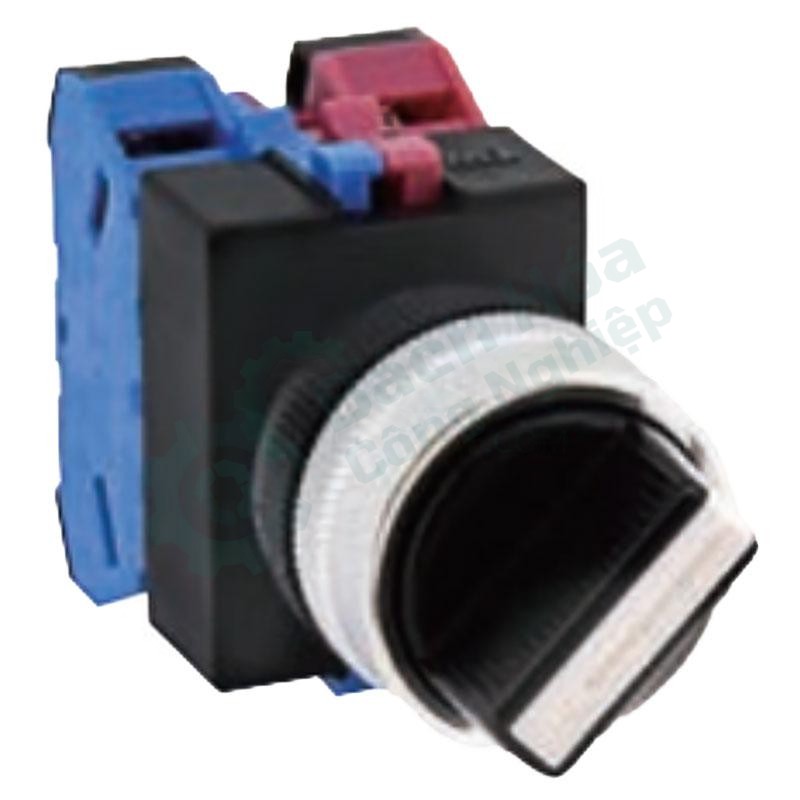 Công tắc xoay 3 vị trí IDEC ASW33S-243