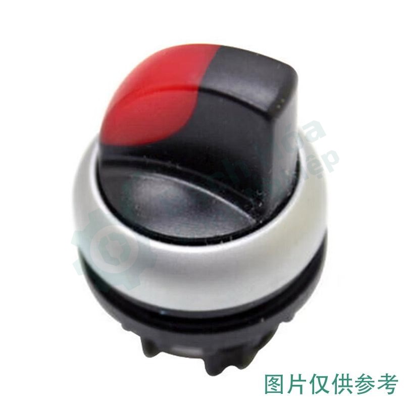 Công tắc xoay có đèn báo EATON M22-WRLK3-G
