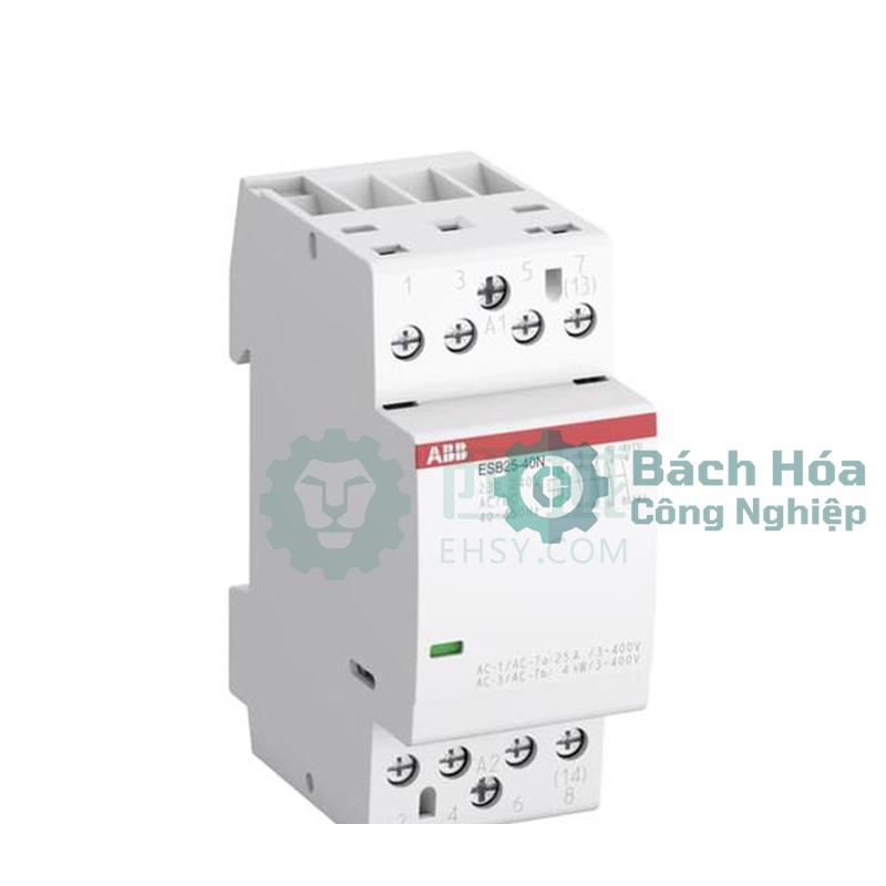 Contactor (khởi động từ) ABB ESB25-40N-06