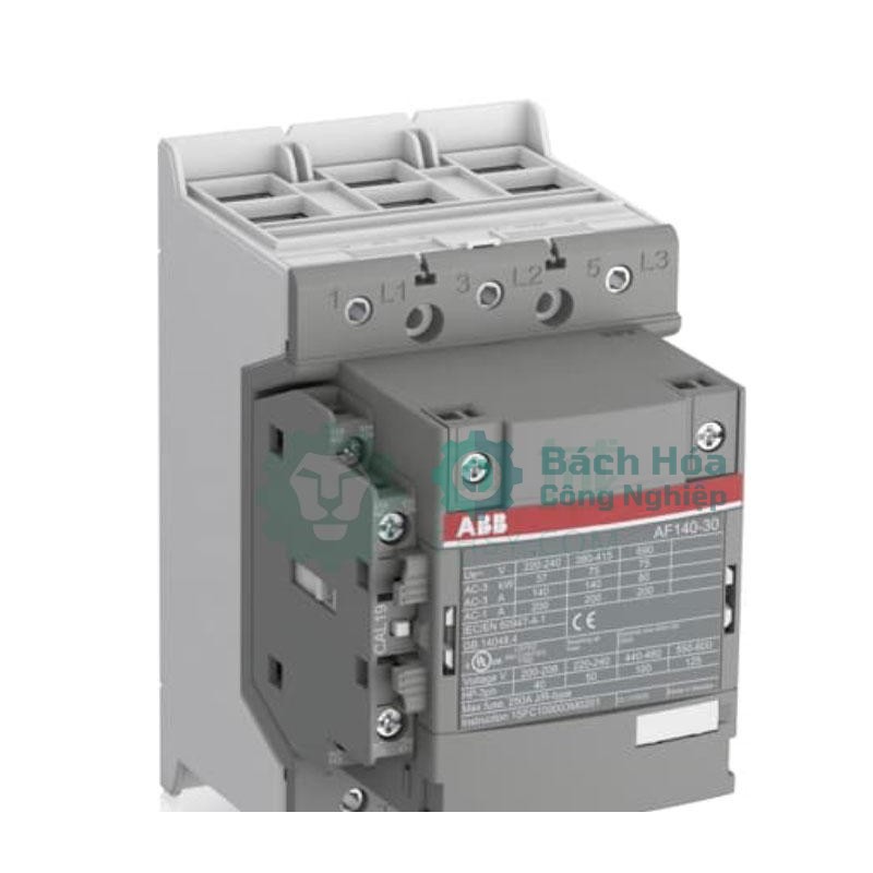 Contactor (Khởi động từ) AC ABB AF140-30-11-13