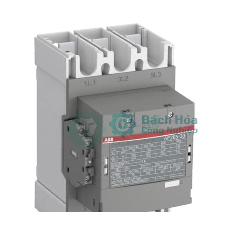 Contactor (Khởi động từ) AC ABB AF265-30-11-13