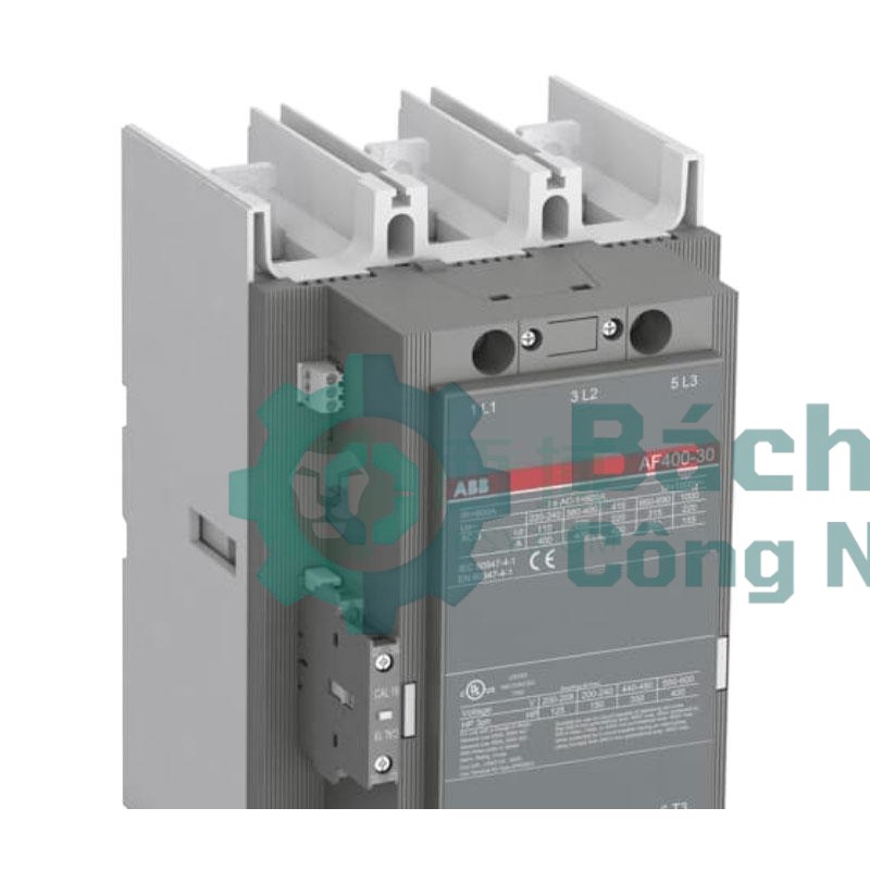 Contactor (Khởi động từ) AC ABB AF400-30-11