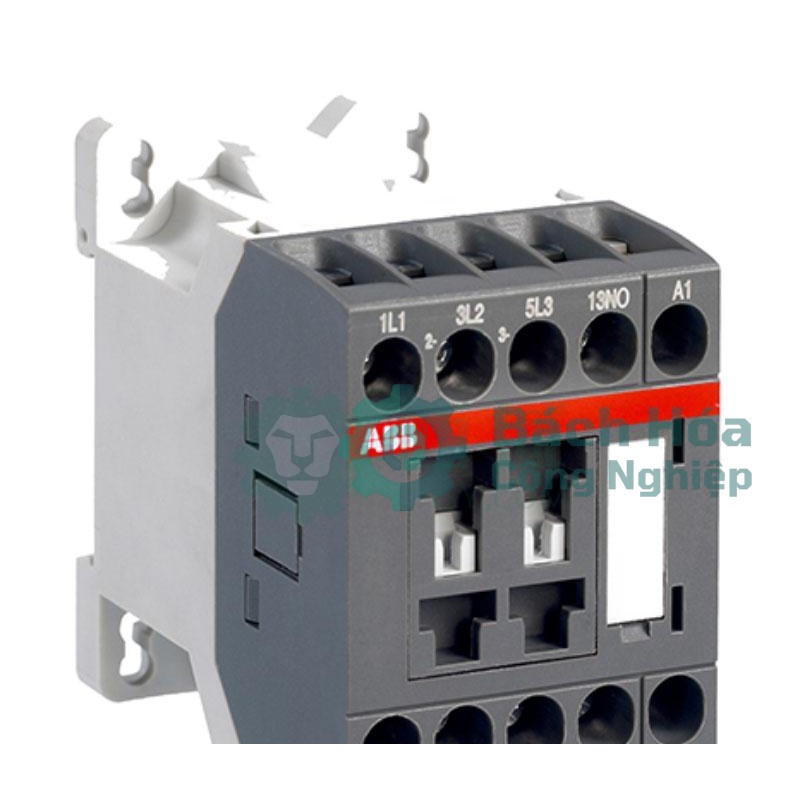 Contactor (Khởi động từ) AC ABB ASL16-30-10-81