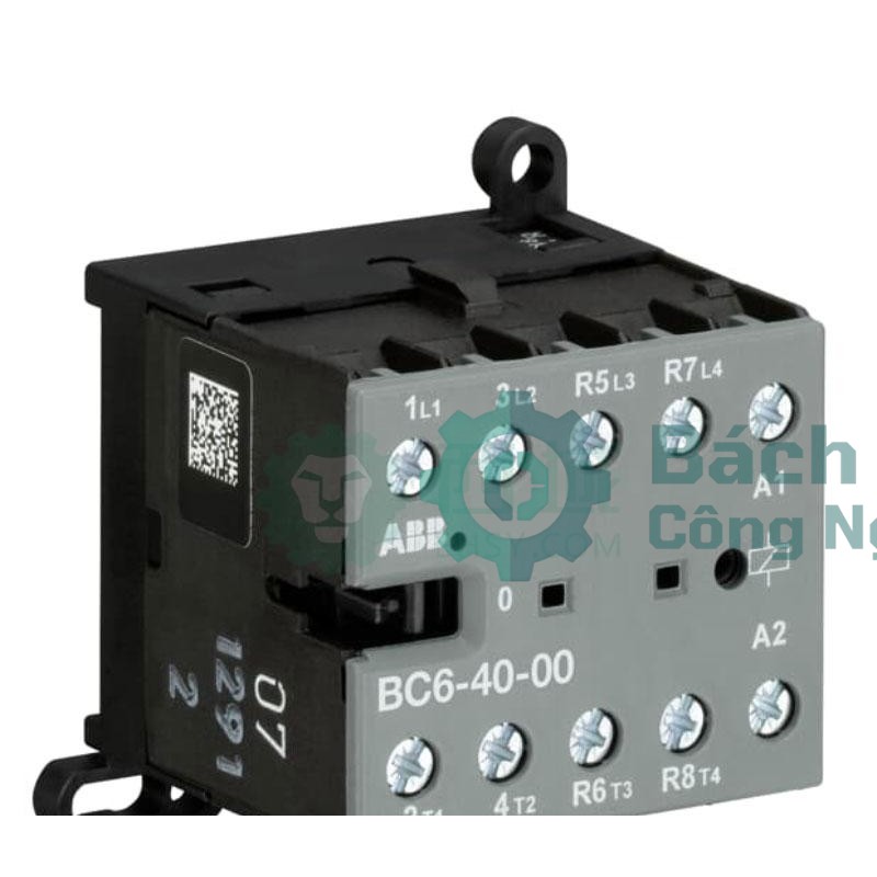 Contactor (Khởi động từ) AC ABB DC82201768