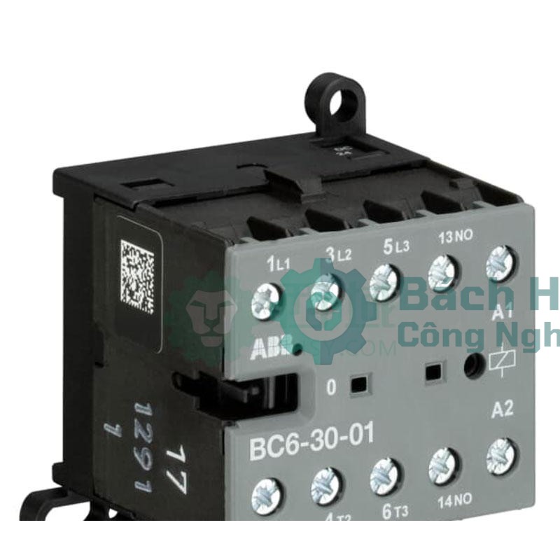 Contactor (Khởi động từ) AC ABB DC82201957