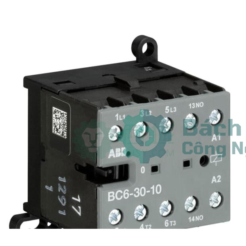 Contactor (Khởi động từ) AC ABB DC82201982