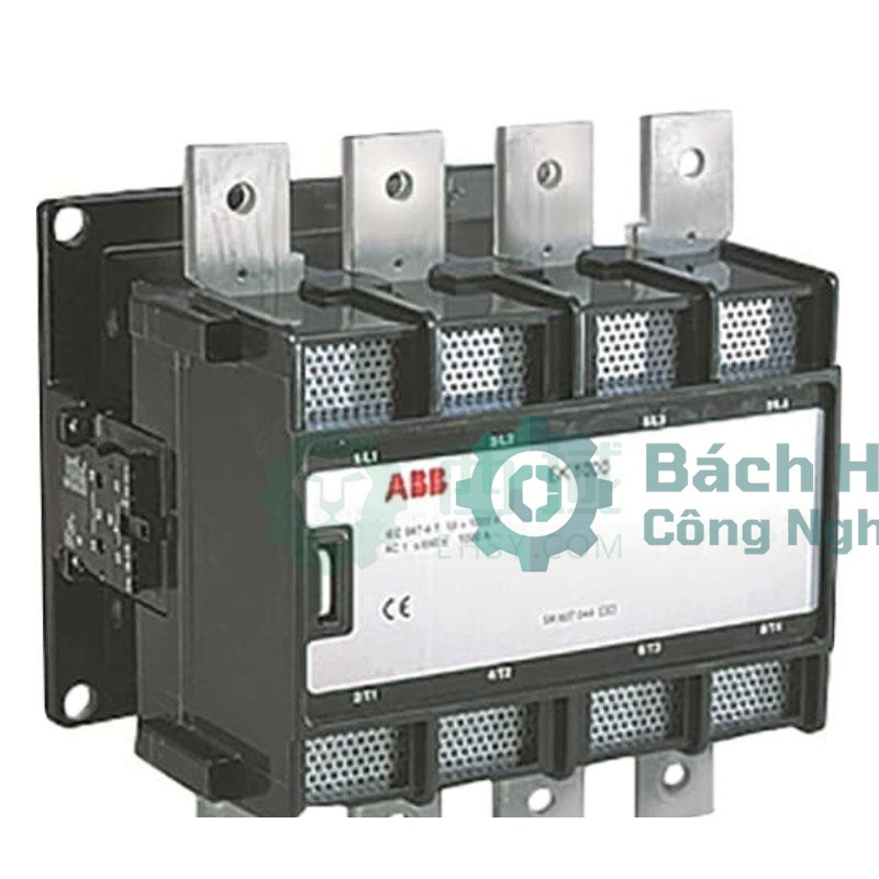 Contactor (Khởi động từ) AC ABB EK1000-40-11